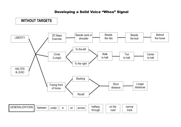 flow charts Oct 2018 no targets