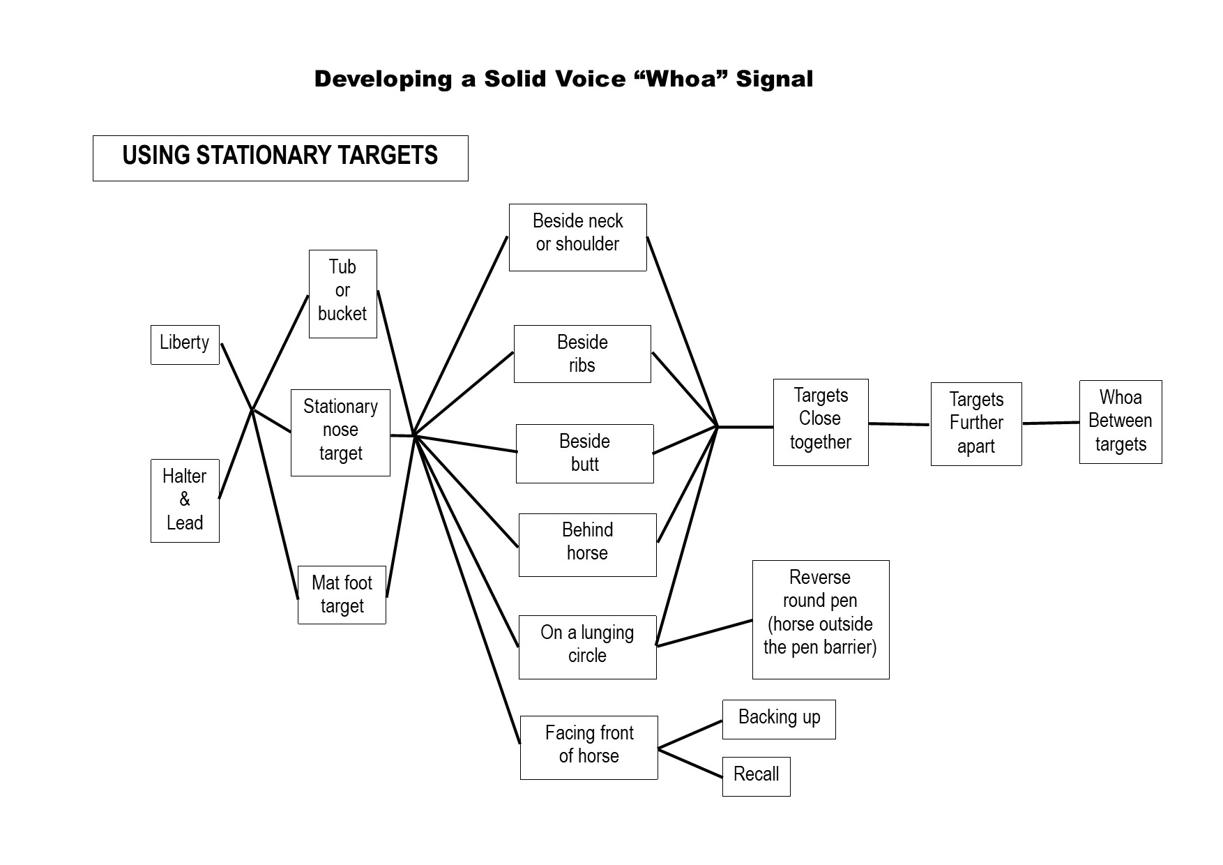 flow charts Oct 2018 Targets
